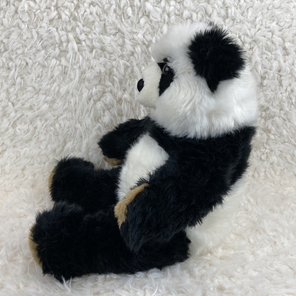 Build-A-Bear Panda Teddy Bear Plush Stuffed Animal Toy 15” - Picture 5 of 13